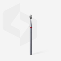 Staleks Diamantschneider Olive Red Expert Durchmesser 2,5 mm/ 5mm