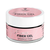 Victoria Vynn Easy Fiber Gel Sparkle Rosa 50 ml 