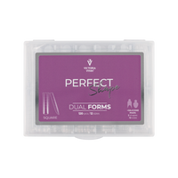 Victoria Vynn Perfect Shape Doppelformen Quadratisch 120 Stk. 
