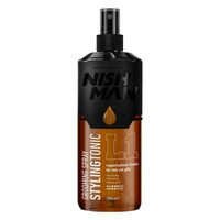 Nishman Grooming Spray Styling Tonic L1 Modellierung Tonic 200 ml 
