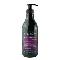 Arkemusa Green No Yellow Anti-Gelb Shampoo 500 ml 