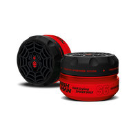 Nishman Haarstyling Spider Wax S6 Keratin Haarwachs 150 ml