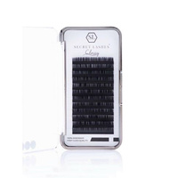 SECRET LASHES Classy C 0.15 9mm Wimpern