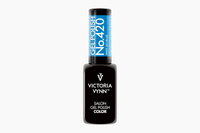 Victoria Vynn Gel Polish Color 420 Warum so blau Hybrid-Lack 8 ml