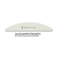Victoria Vynn Salon Puffer Halbmond Polierer 320/500 