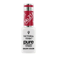 Victoria Vynn Pure Creamy Hybrid 214 Day in Barcelona 8 ml 