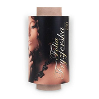 Aluminium-Frisierfolie 250m 