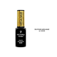 VICTORIA VYNN Gel Polish Mega Base flexible multifunktionale Hybrid-Basis 8ml 