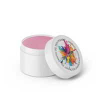 Excellent PRO Painting Gel Hochpigment 017 Rosa Gel 5g