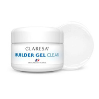 Claresa BUILDER GEL Klar -15 g 