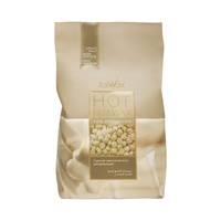 ItalWax Hot Film Wax Hartwachs „White Chocolate“ 1000 g