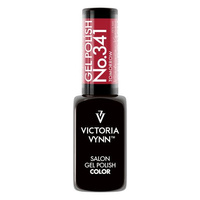 Victoria Vynn Gel Polish 341 Tomorrow Hybrid-Lack 8 ml Magenta Forever 