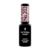 Victoria Vynn Gel Polish Farbe 203c HYPNOTIC ROSE Hybrid-Lack 8ml