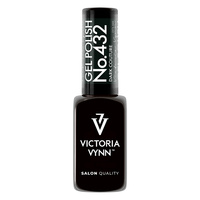 Victoria Vynn Gel Polish Color 432 Dunkler Couture Hybrid-Lack 8 ml