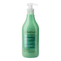Arkemusa Anti-Grease Rebalancing Normalisierendes Shampoo 500 ml 