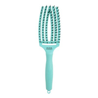 Olivia Garden Fingerbrush Mint Haarbürste 