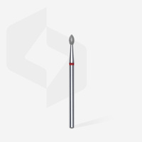 Staleks Diamantschneider Olive Sharp Red Expert 2,5 mm/ 4,5 mm