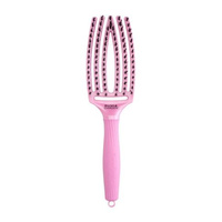 Olivia Garden Fingerbrush Arctic Lights Heavenly Pink Haarbürste 