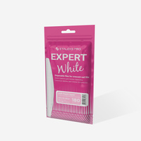 Staleks Ersatzfeilen für Halbmondfeile Expert 40 180 30 Stück