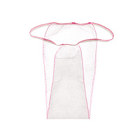 Xanitalia Vliesstoff Einweg-Tanga Tasche 100 Stk.