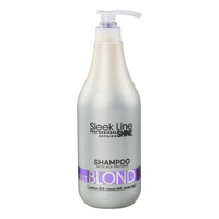 STAPIZ SLEEK LINE VIOLET BLOND Shampoo 1000ml 