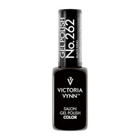 Victoria Vynn Gel Polish Farbe 262 BLACK KING Hybrid Lack 8ml 