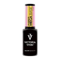 VICTORIA VYNN Gel Polish Mega Base Pink flexible multifunktionale Hybrid-Basis 8ml