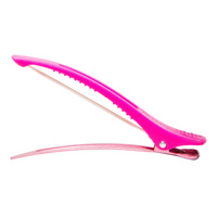 Framar Metall-Sectional Clips Rosa 4 Stk.