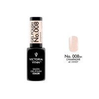 VICTORIA VYNN 008sh Gel Polish Farbe Champagner Hybrid Lack 8ml 