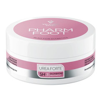 Pharm Foot Urea Forte Salbe gegen Keratose 25% Urea und Emollients 75 ml 