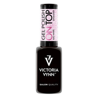 Victoria Vynn Gel Polish On Top Hybrid mit Tupfen 8 ml