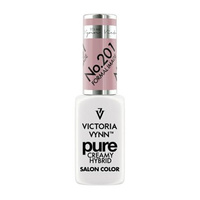 Victoria Vynn Pure Creamy Hybrid 201 Formal Image Hybrid-Lack 8ml 