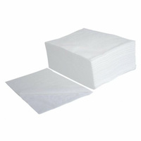 Vliestuch BASIC EXTRA glatt 70x50 - 50 Stück.