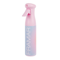 Framar Aurascope Flakon mit Zerstäuber, Farbverlauf in Rosa