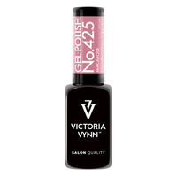 Victoria Vynn Gel Polish Color 425 MacaRose Hybrid-Lack 8 ml