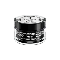 Victoria Vynn Build Gel 01 Völlig klares Aufbau-Gel 50 ml 