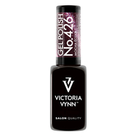 Victoria Vynn Gel Polish Color 426 Mokka-Eclair Hybrid-Lack 8 ml
