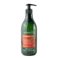 Arkemusa Grünes FitoKeratin Revitalisierendes Shampoo 500 ml 