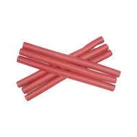 PONIKS Papillons 12mm (Länge 24cm) rot 