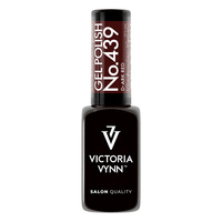 Victoria Vynn Gel Polish Color 439 d-Ark Rot 8 ml