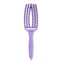 Olivia Garden Fingerbrush Lavendel Haarbürste 