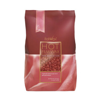 ItalWax Hot Film Wax Hartwachs Rose 1000 g