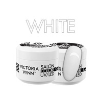 VICTORIA VYNN 01 Art Gel 3D UV/LED No Wipe Weiß 5ml
