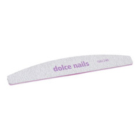 DOLCE NAILS Bootsfeile 180/240 ZEBRA 