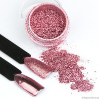 Glas ROSE GOLDEN Nagellack 