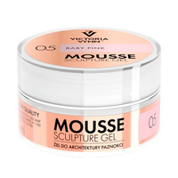 Victoria Vynn Mousse Gel 05 Baby Rosa 15 ml 