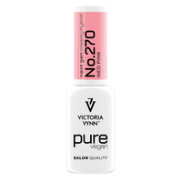 Victoria Vynn Rein veganer cremiger Hybrid 270 Neo Pink 8 ml