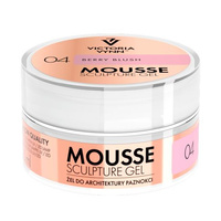 Victoria Vynn Mousse Gel 04 Berry Blush 15 ml 