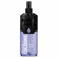 Nishman After Shave Cologne 11 Leader Eau de Cologne 400 ml 
