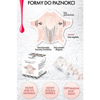 VICTORIA VYNN Nagelformen Basic 400St 